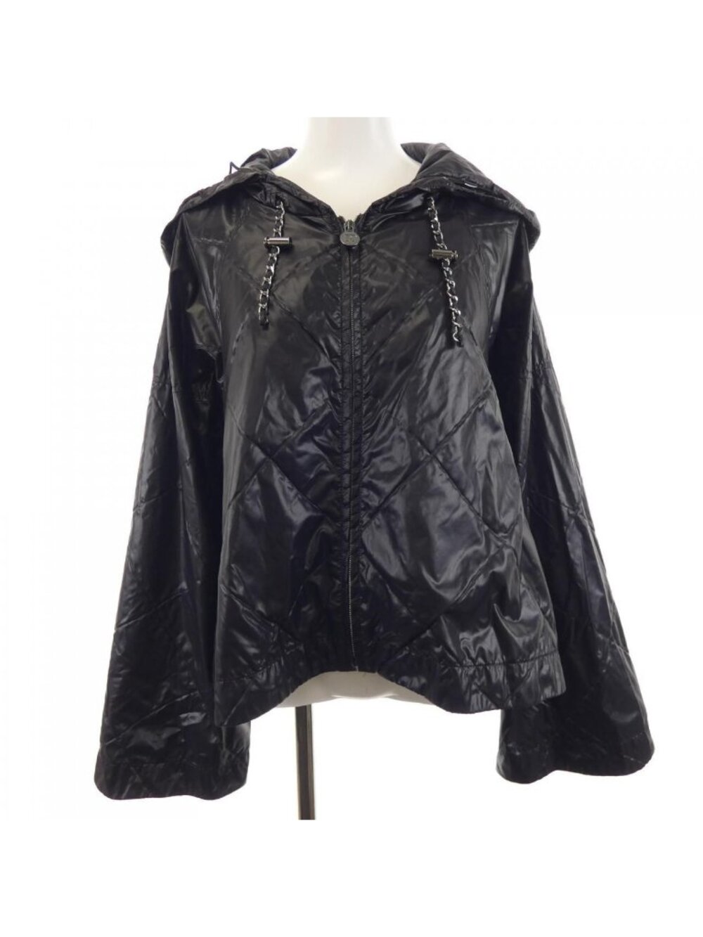 Chanel 19P Jacket Black